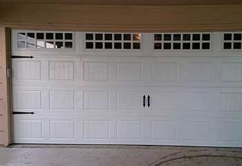 Garage Door Replacement Near Kendalia TX