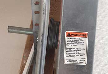 Cable Replacement | Fischer | Garage Door Repair Canyon Lake